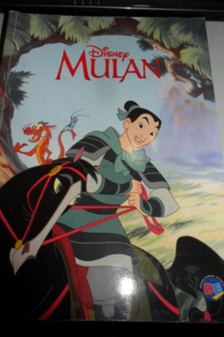Disney Mulan