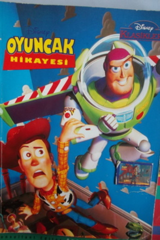 Disney Oyuncak Hikayesi