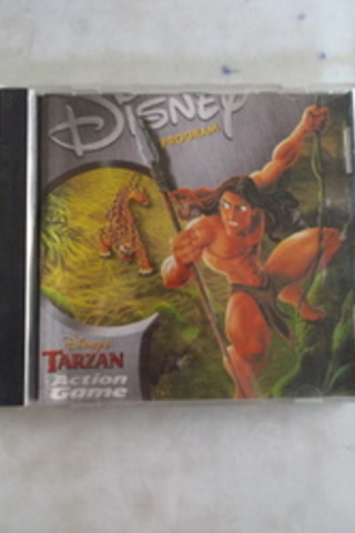 Disney Tarzan / CD