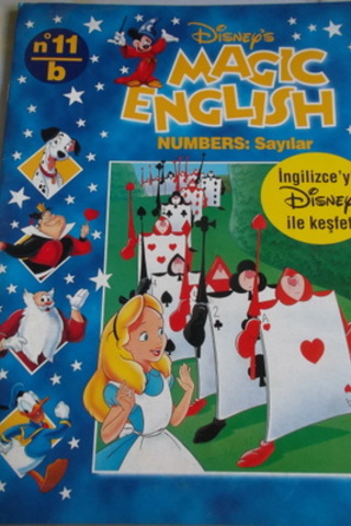 Disney's Magic English n11/b