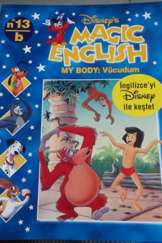 Disney's Magic English n13/b