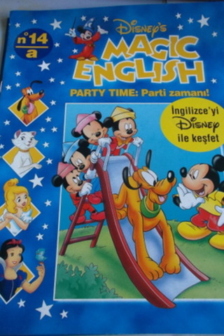 Disney's Magic English n14/a