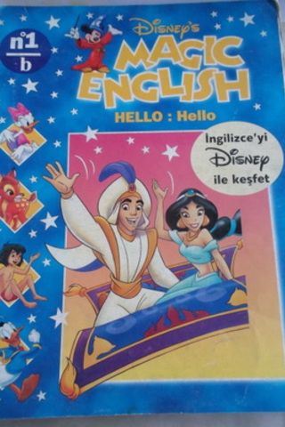 Disney's Magic English N1a