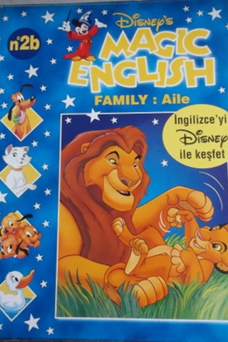 Disney's Magic English n2/b