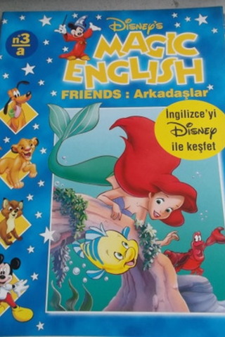 Disney's Magic English n3/a