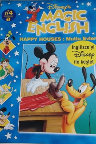 Disney's Magic English n4/a