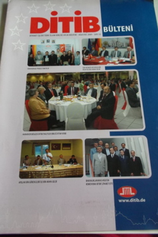 DİTİB Bülteni 2009 / 32