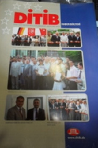 Ditib Haber Bülteni 2008 / 20