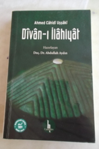 Divan-ı İlahiyat Ahmed Cahidi Uşşaki