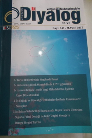 Vergici ve Muhasebeciyle Diyalog 2017 / 349