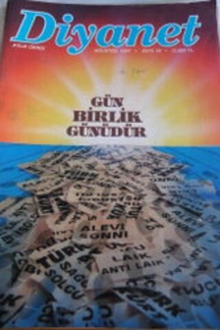 Diyanet Aylık Dergi 1994 / 44