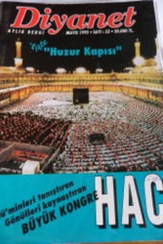Diyanet Aylık Dergi 1995 / 53