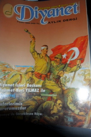 Diyanet Aylık Dergi 2000 / 116