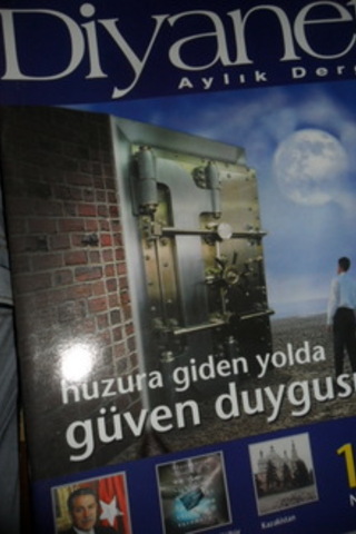 Diyanet Aylık Dergi 2004 / 160