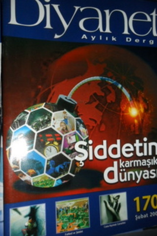 Diyanet Aylık Dergi 2005 / 170