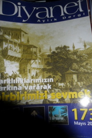 Diyanet Aylık Dergi 2005 / 173