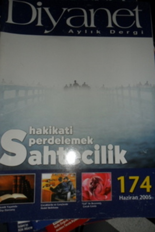 Diyanet Aylık Dergi 2005 / 174