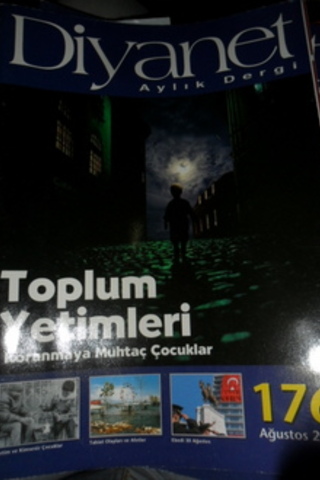 Diyanet Aylık Dergi 2005 / 176