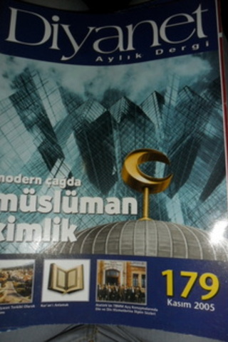 Diyanet Aylık Dergi 2005 / 179