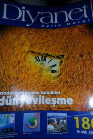 Diyanet Aylık Dergi 2005 / 180