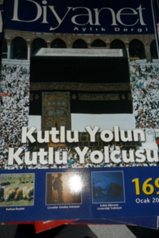 Diyanet Aylık Dergi 2006 / 169