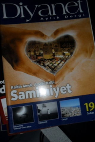 Diyanet Aylık Dergi 2007 / 194