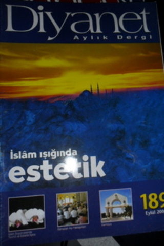 Diyanet Aylık Dergi 2007 / 198