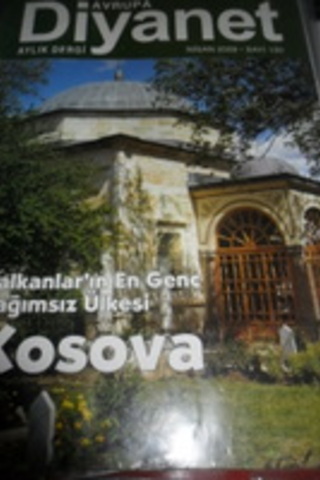 Diyanet Avrupa Aylık Dergi 2009 / 120