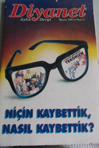 Diyanet Aylık Dergi 1991 / 5