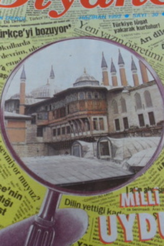 Diyanet Aylık Dergi 1993 / 30