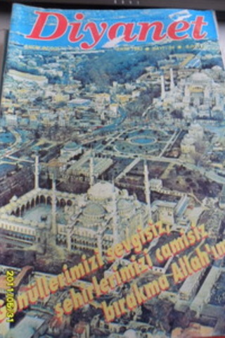 Diyanet Aylık Dergi 1993 / 34