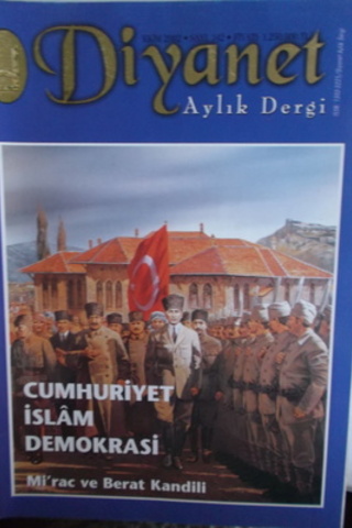 Diyanet Aylık Dergi 2002 / 142