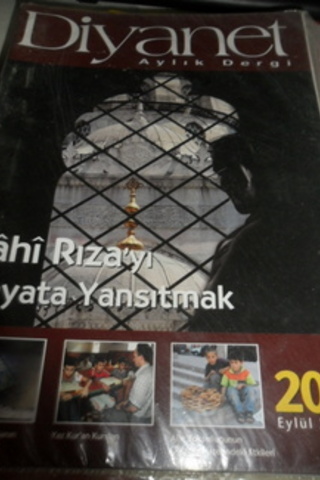Diyanet Aylık Dergi 2007 / 201