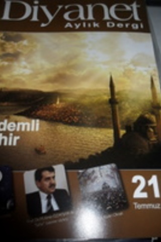 Diyanet Aylık Dergi 2008 / 211