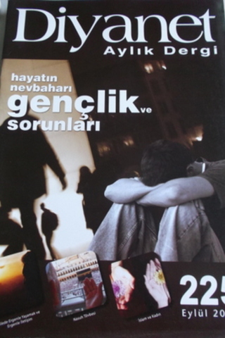 Diyanet Aylık Dergi 2009 / 225