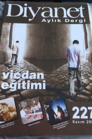 Diyanet Aylık Dergi 2009 / 227