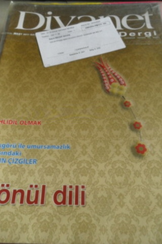 Diyanet Aylık Dergi 2011 / 243