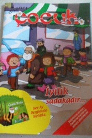 Diyanet Çocuk Dergisi 2011 / 377