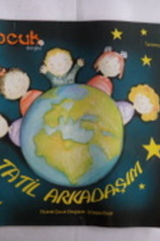 Diyanet Çocuk Dergisi 2005 / Temmuz