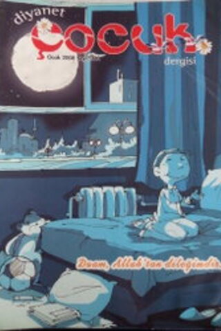 Diyanet Çocuk Dergisi 2008 / 330