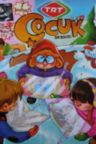 Diyanet Çocuk Dergisi 2012 / 17