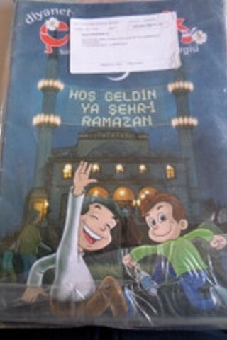 Diyanet Çocuk Dergisi 2014 / 408