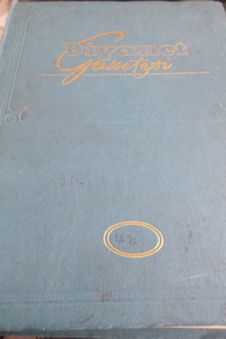 Diyanet Gazetesi 3.Cilt