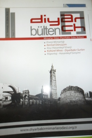Diyar Bülten 2010 / 1