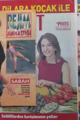 Diyet ve rejim Dergisi