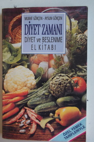Diyet Zamanı Murat Gökçen