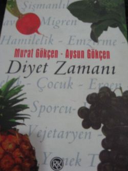 Diyet Zamanı Murat Gökçen