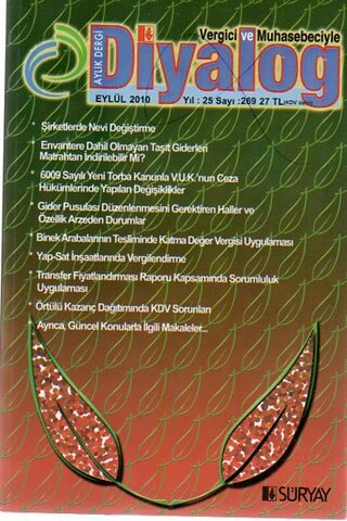 Diyolog 2010 / 269
