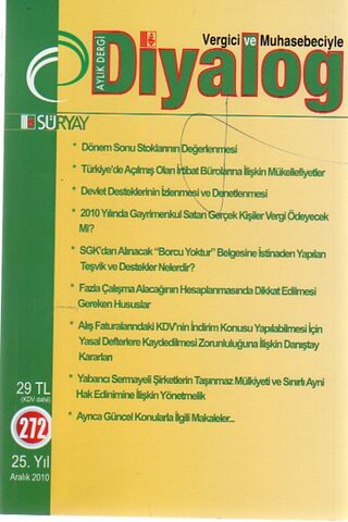 Diyolog 2010 / 272
