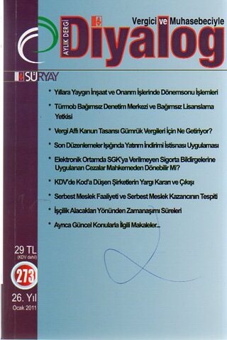 Diyolog 2011 / 273